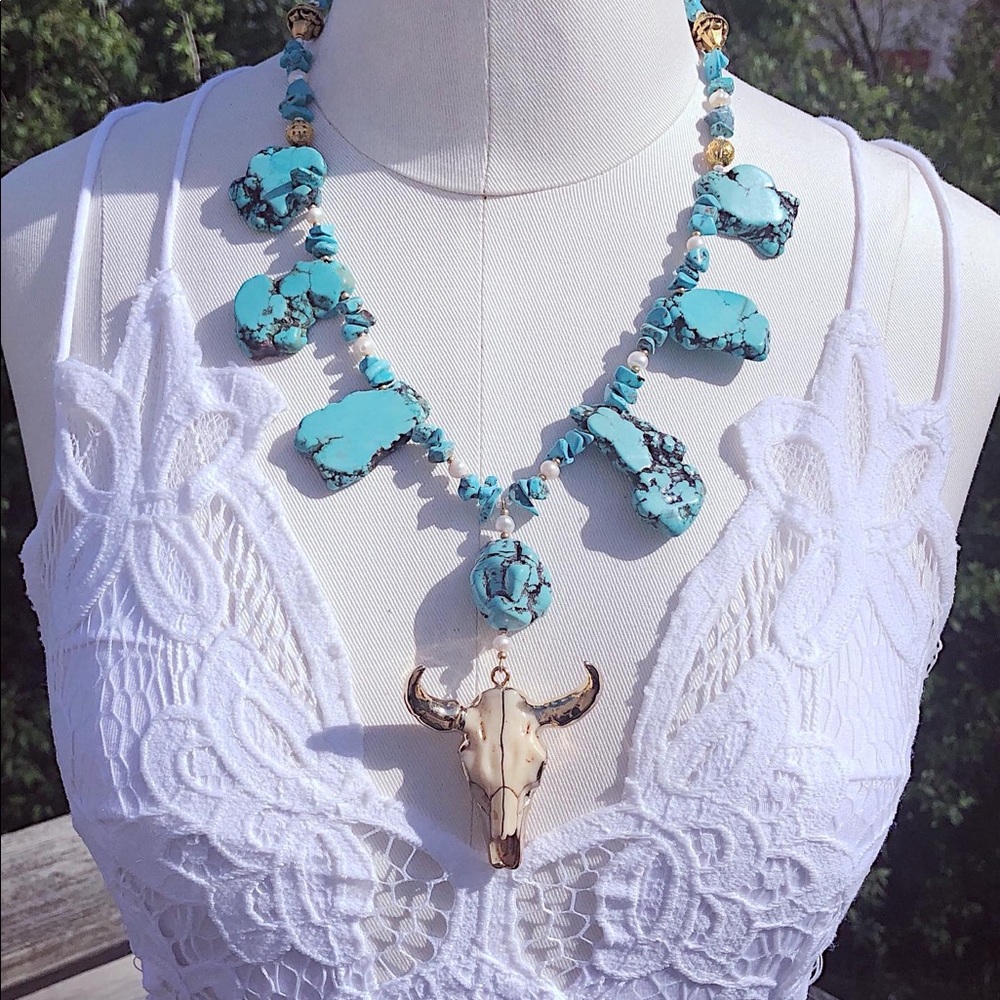 Turquoise Necklace
